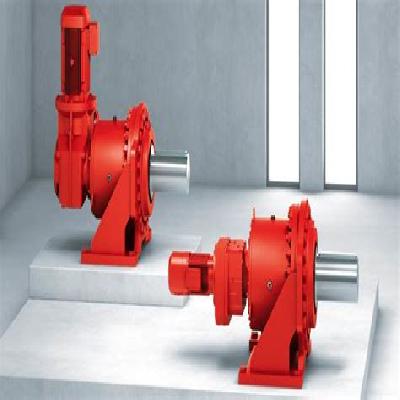 Sew Eurodrive P Series Industrial Planetary Gearmotor