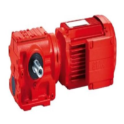 Sew Eurodrive S Series Helical Worm Gear Unit