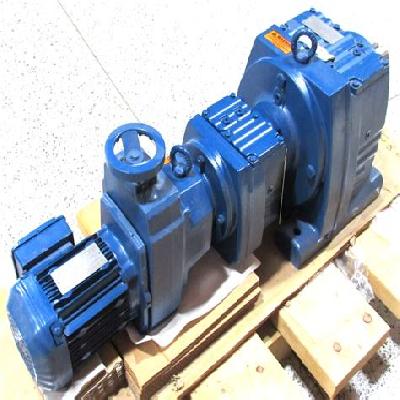 Sew Eurodrive Variable Speed Gea Rmotor