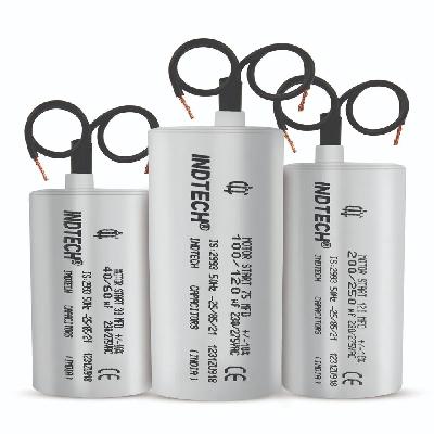Indtech Power Capacitors