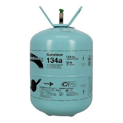 R-134a Hydrocarbon  Refrigerant Gases