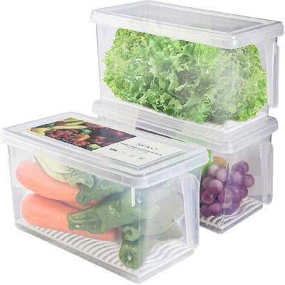 Refrigerator Vegetable Box Cover