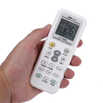 Universal AC Remote