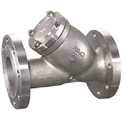 Y Strainer Valves