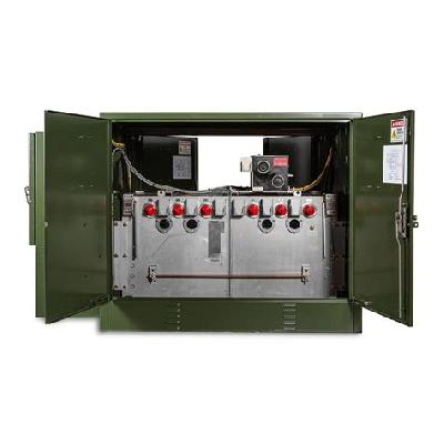 Electrical Distributor Switchgear