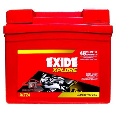 Exide Battery