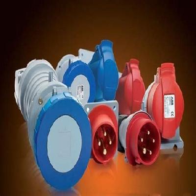 Industrial Plug and Socket
