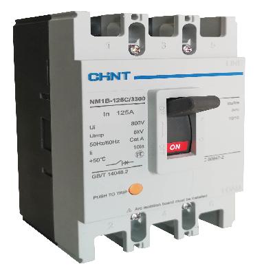 Moulded Case Circuit Breaker