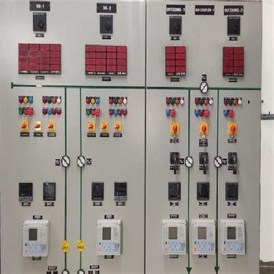 Relay Panel