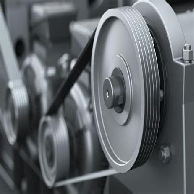 V Belt and Pulley