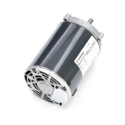Exhaust Frame with Motor