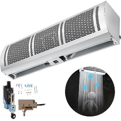 Air Curtains