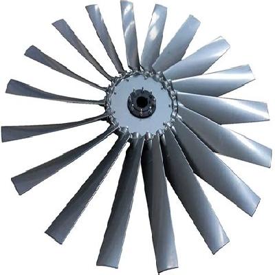 Aluminium Fan Blade