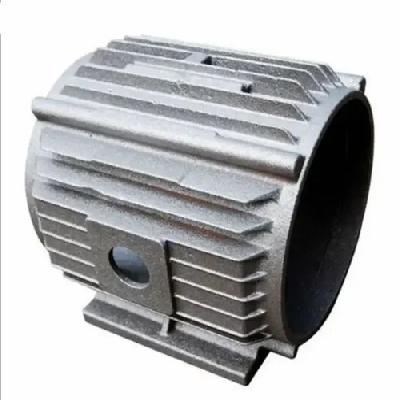 Electric Motor Body Parts Casting