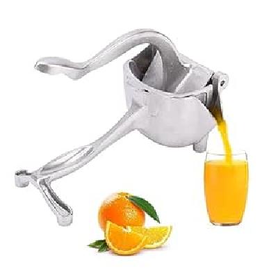 Manual Hand Press Juice Machine Aluminum Pressure Die Casting Casting