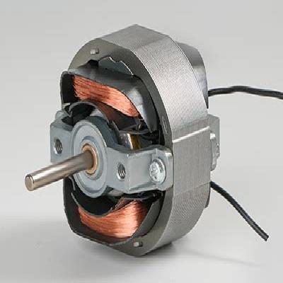 Shaded Pole Induction Motor