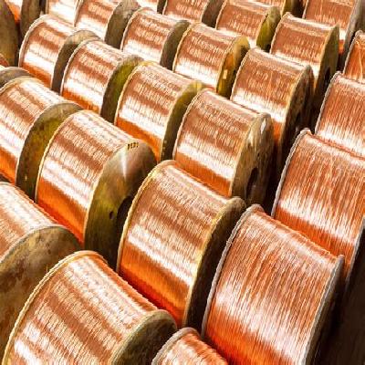 Copper Wire Bare