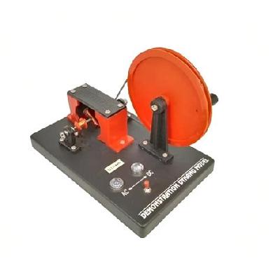 Dynamo Model Ac