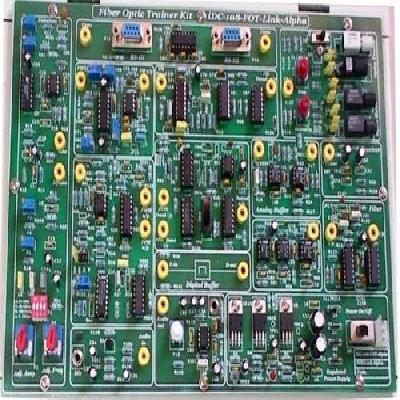 Fiber Optics Trainer Kits