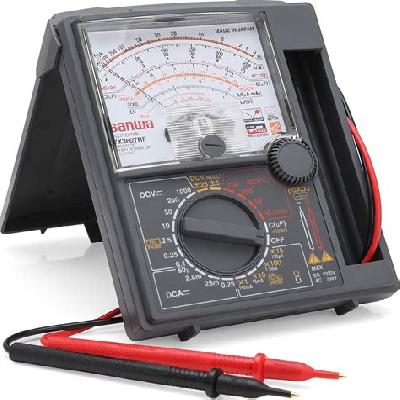 Multimeter Analog