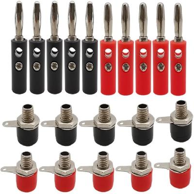 Socket For Banana Plugs