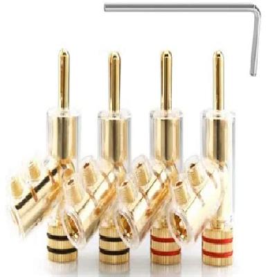 Stacking Plugs