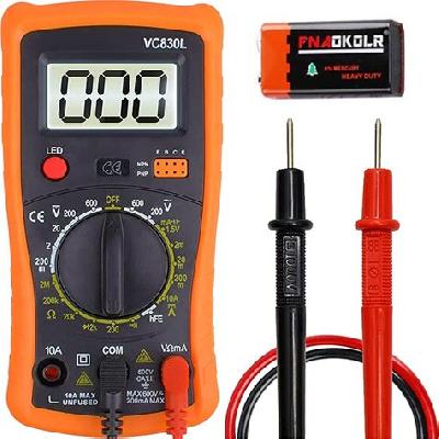 Voltmeter