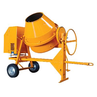 Concrete Mixture Machine