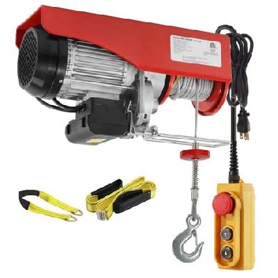 Electric Hoists