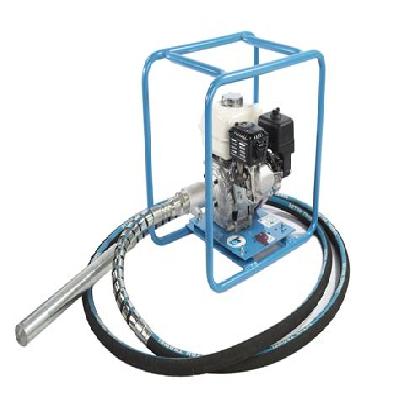 Pneumatic External Concrete Vibrators