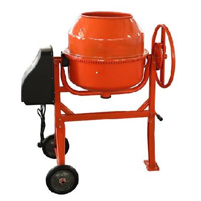 Portable Mini Concrete Mixture