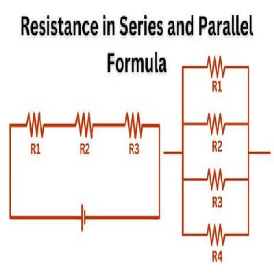 Analogue Resistances In Series 