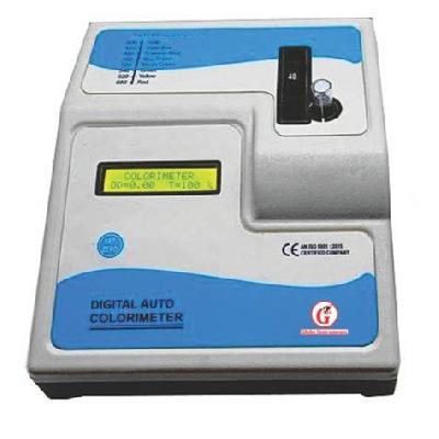 Auto Colorimeter