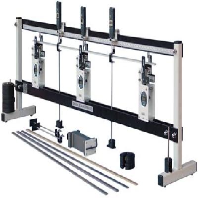 Bending Beam Apparatus