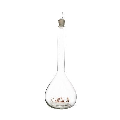 Borosilicate Glass Volumetric Flask