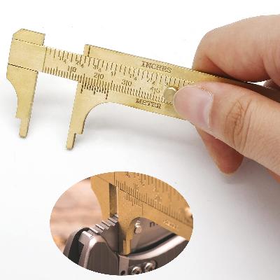 Brass Vernier Caliper  5 Inch