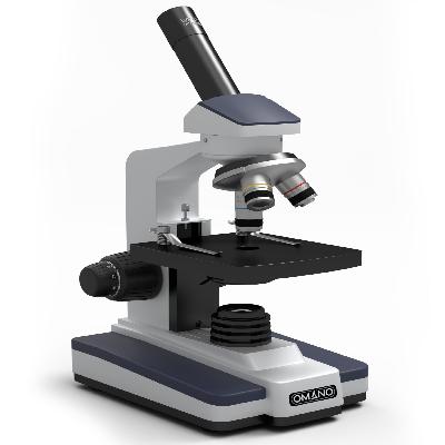 Compound Student Microscope