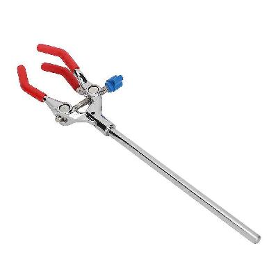 Condenser Clamp With Retort Stand
