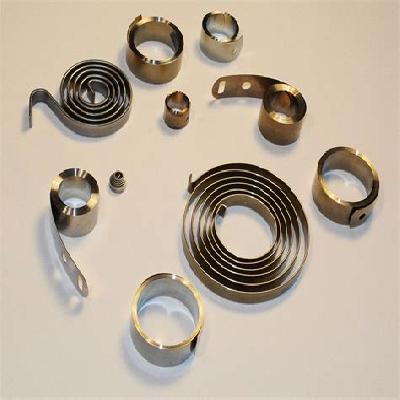 Constant Force Springs