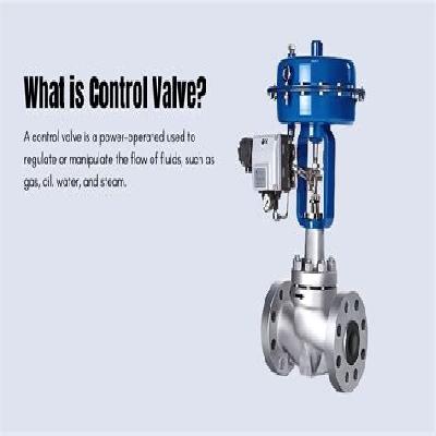 CONTROL VALVE