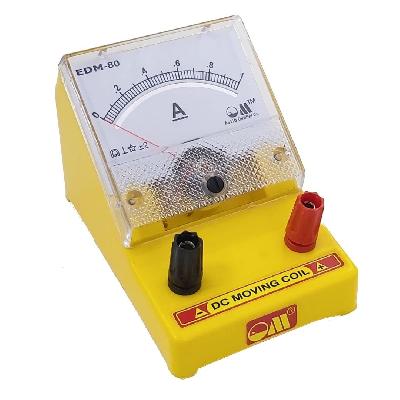 D C Ammeter EDM - 80