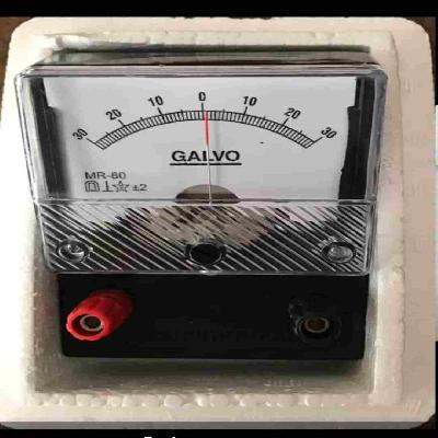 D C Galvanometer 30-0-30 EDM 80