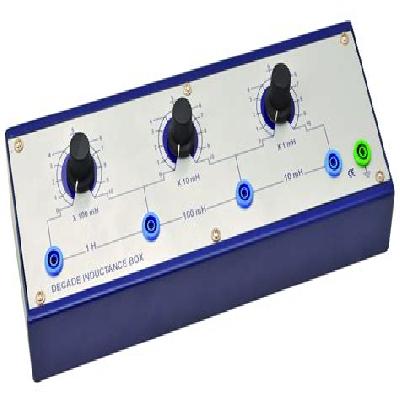 Decade Inductance Box