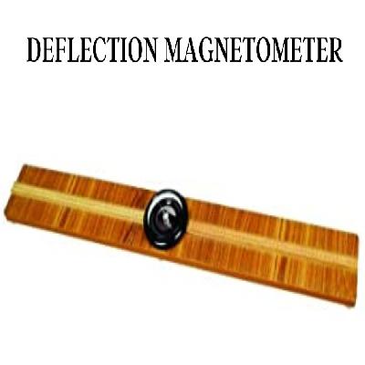 Diflection Magnetometer