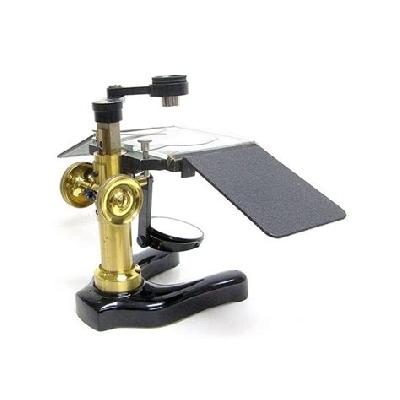 Dissecting Microscope Brass