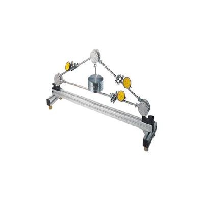 Force In A Simple Bar Structure
