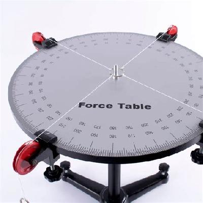 Force Table