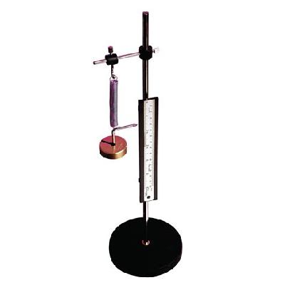 Hooks Law Apparatus