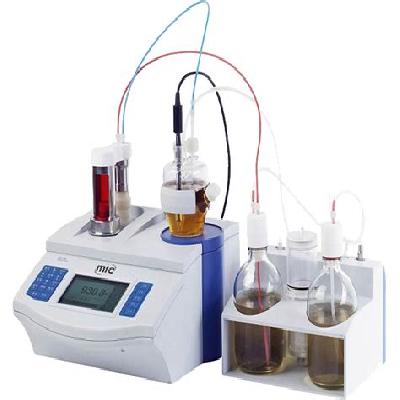 Karl Fischer Titration