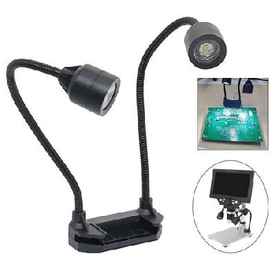 LED Microscope Lamps